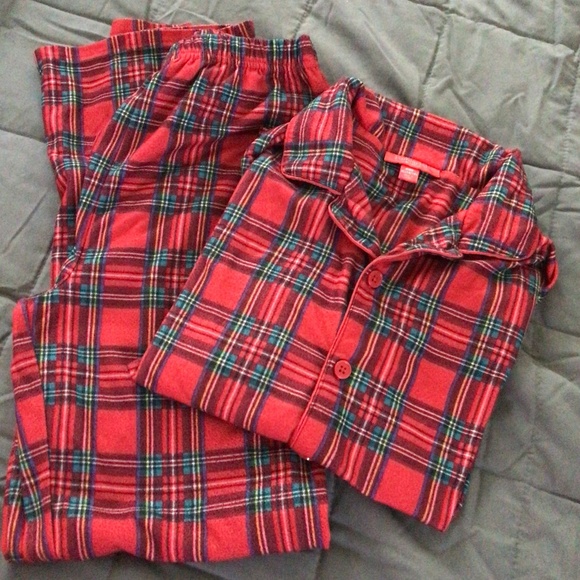 Christmas Pajamas Set - Teenager Size - Picture 1 of 6